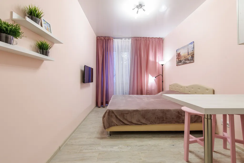 Квартира Квартира на Удельной рядом с Центром Алмазова — Санкт-Петербург