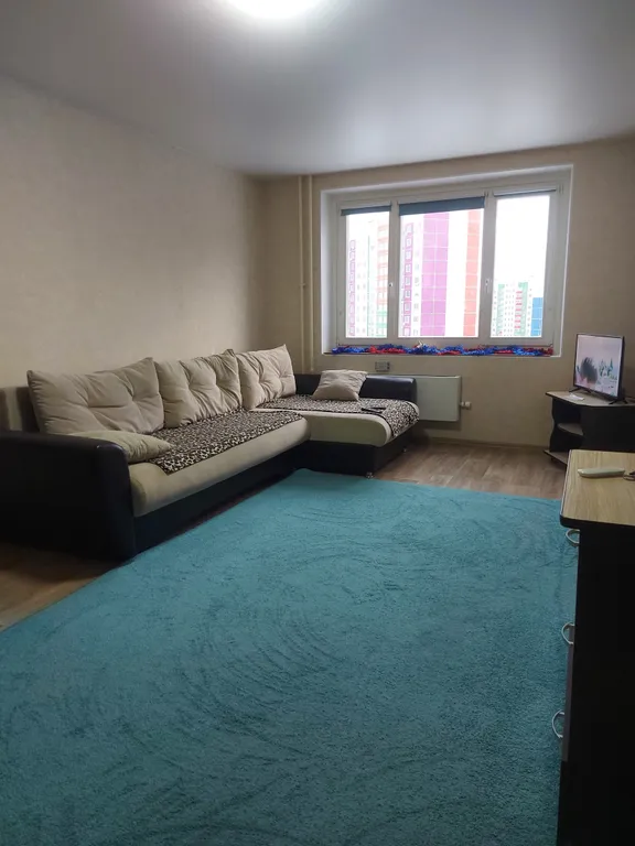 Квартира Квартира в Новопатрушева — Тюмень