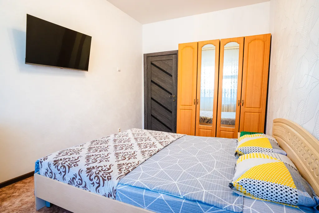 3-комнатная Квартира