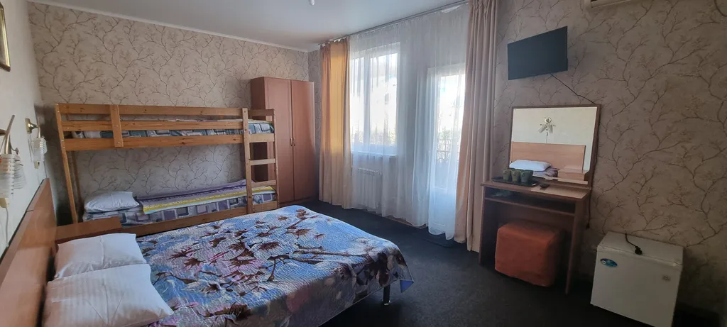 Квартира Комната — аренда посуточно в Агой