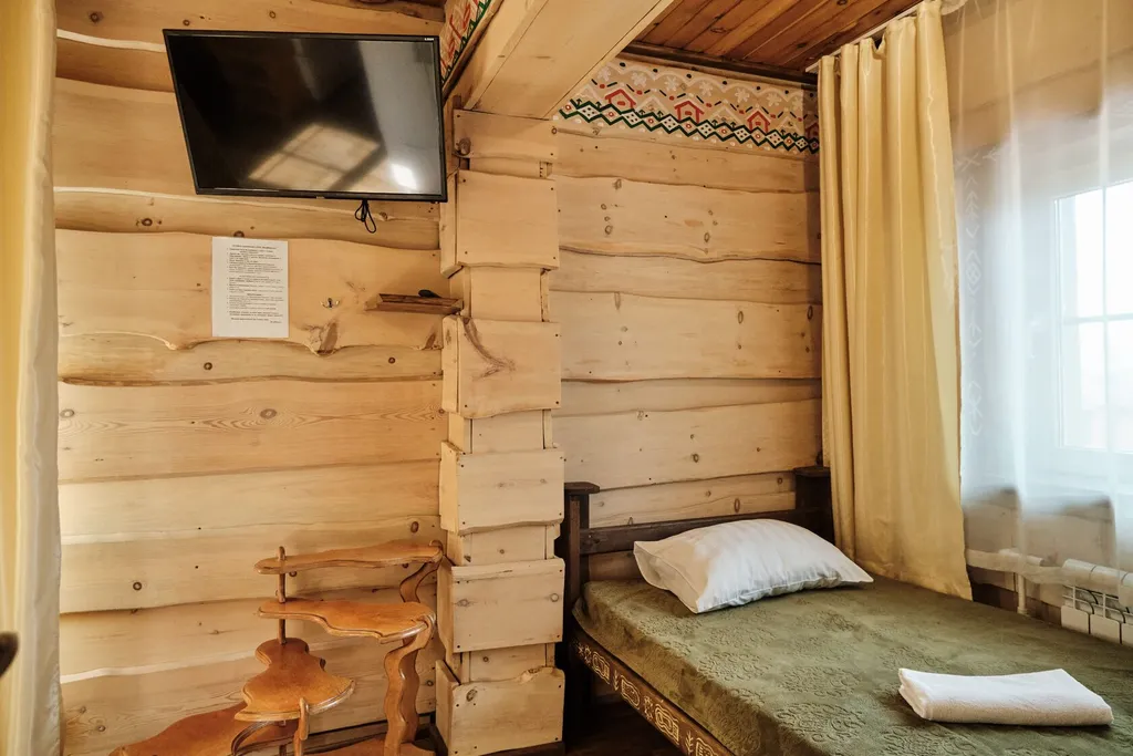 Кедровый узор