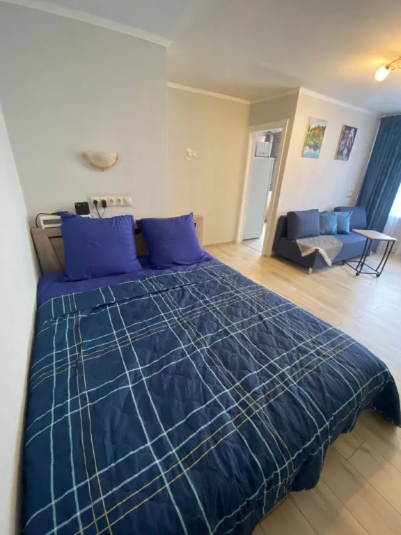 Квартира в историческом центре