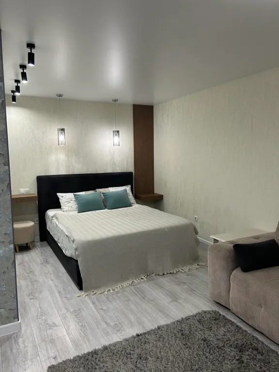 Студия в центре