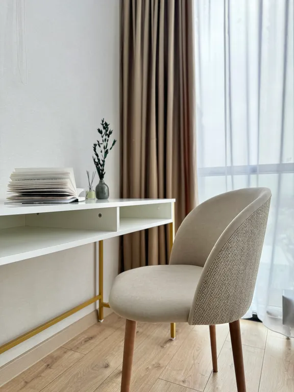 2-комнатная квартира в ЖК Скандис Озеро около ТРЦ Планета