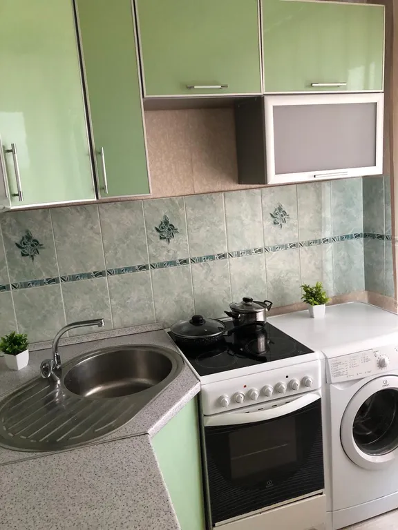 2-комнатная Квартира