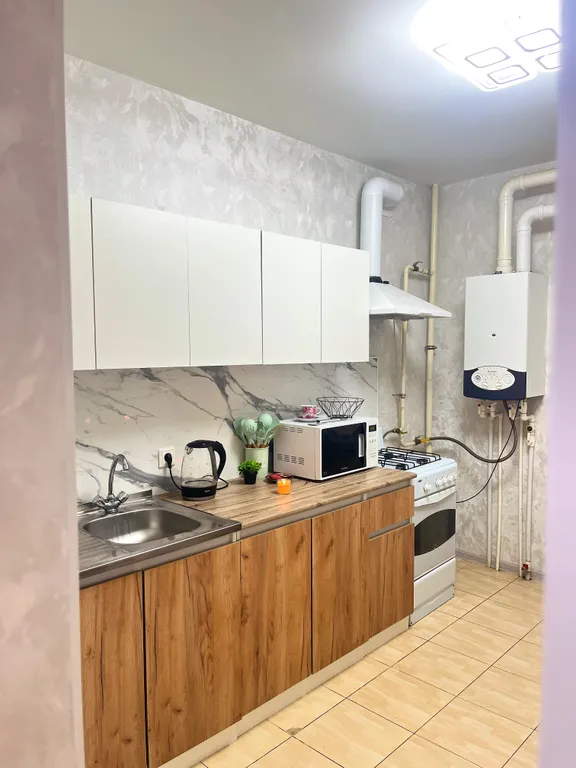 Квартира на Бакинской рядом с ТЦ Алимпик