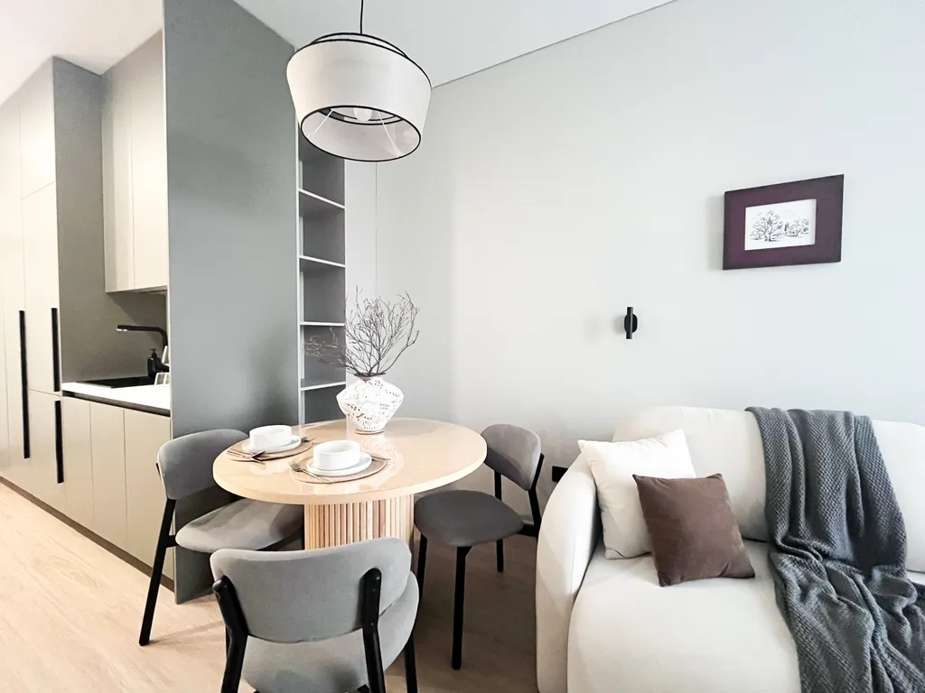 Великолепная квартира класса премиум