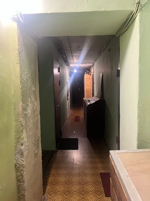 Квартира на второй речке