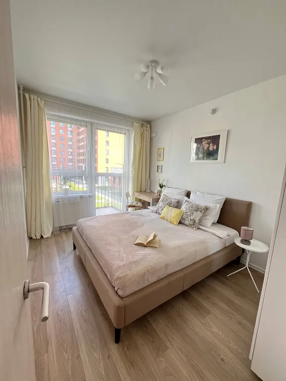 Интеллигентная квартира рядом с Цыба