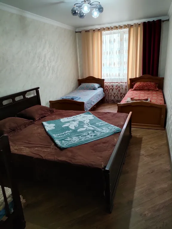 Красивая квартира у моря