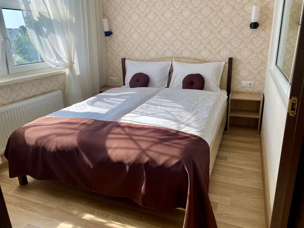 Квартира Апартаменты в центре Светлогорска 2 — Светлогорск