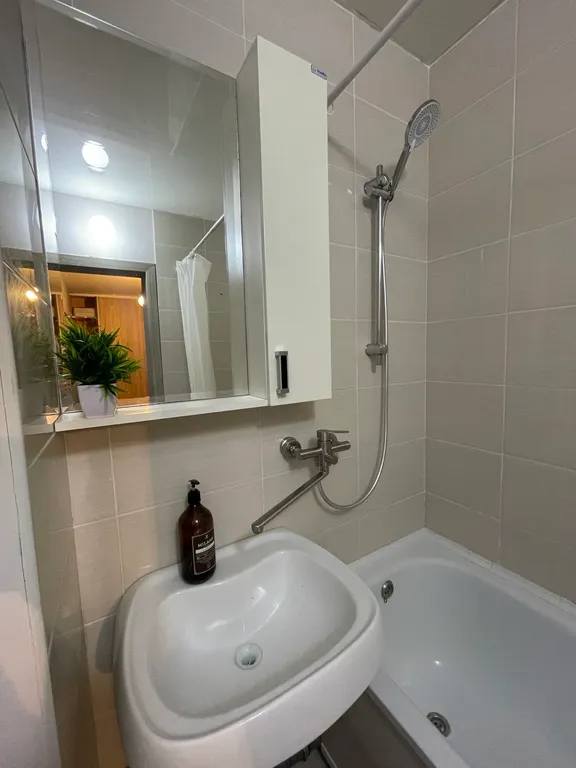 Уютная просторная квартира