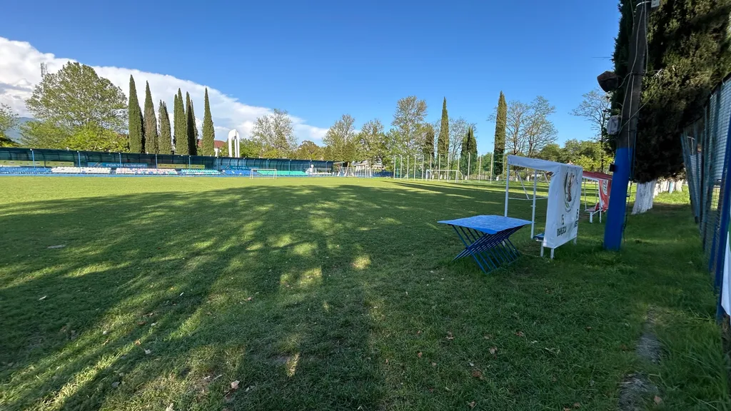 04. Семейный люкс new у бассейна, Алахадзы