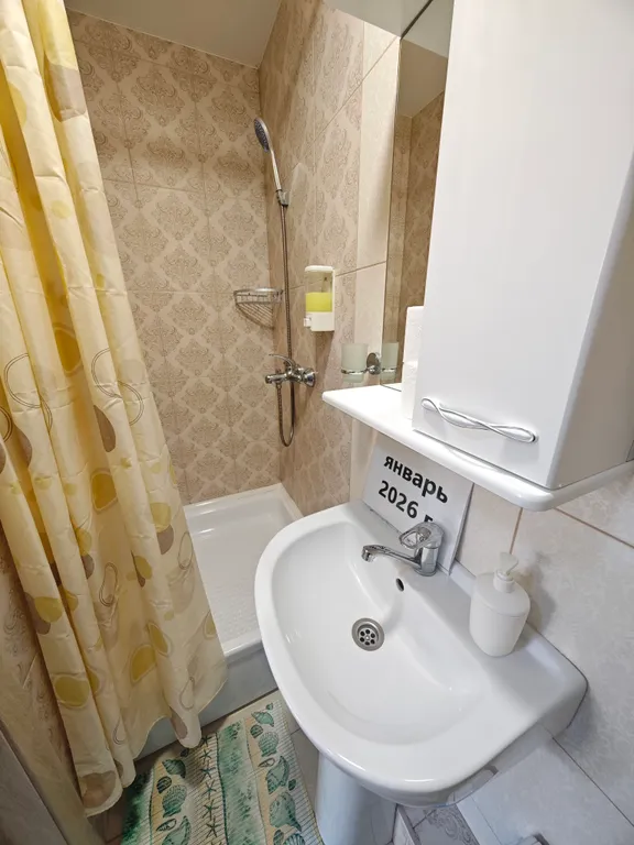 Квартира Квартира с видом на море — Сочи