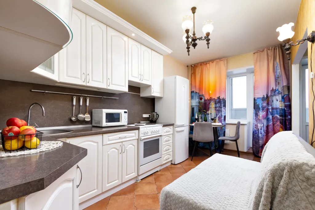 Уютная квартира рядом с метро Заельцовская