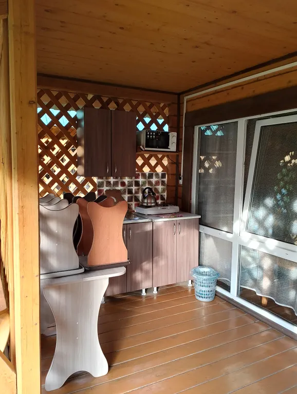 Усадьба Зелёный свет