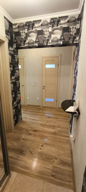 Пешком до Горного воздуха двух комнатная