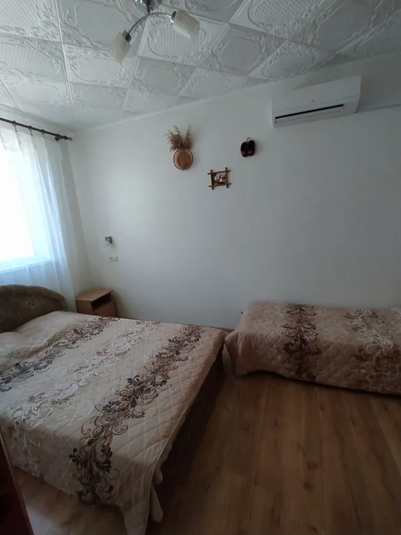 Уютный домик