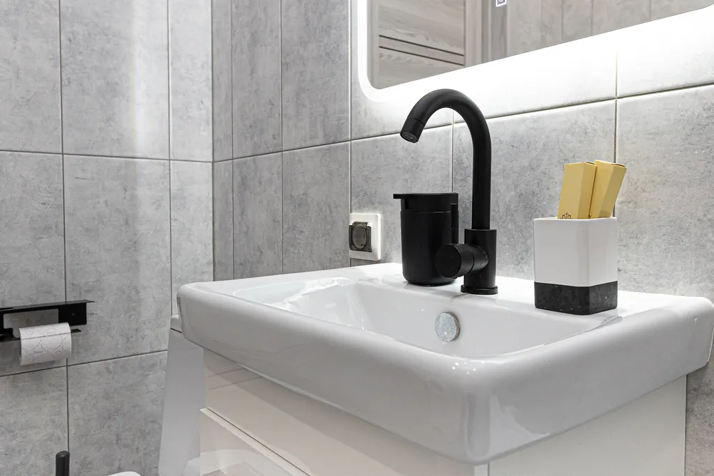 Квартира Квартира Уютная студия — Краснодар