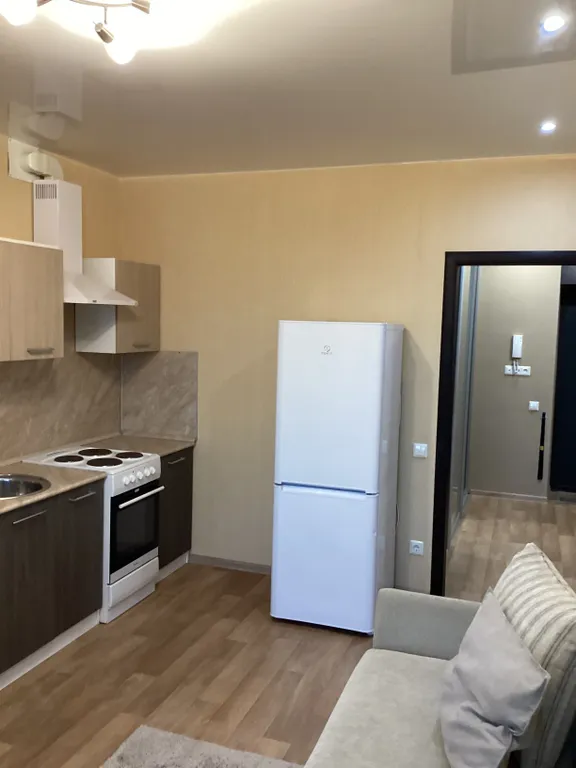 Современная квартира в ЖК Мегаполис