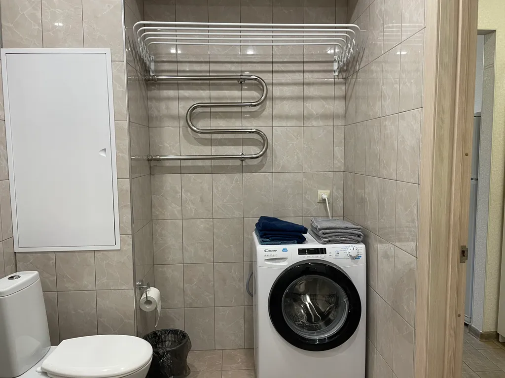 Уютная студия в современном ЖК