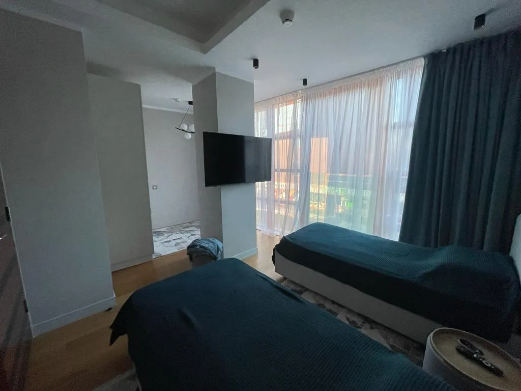 Элитные апартаменты на берегу моря