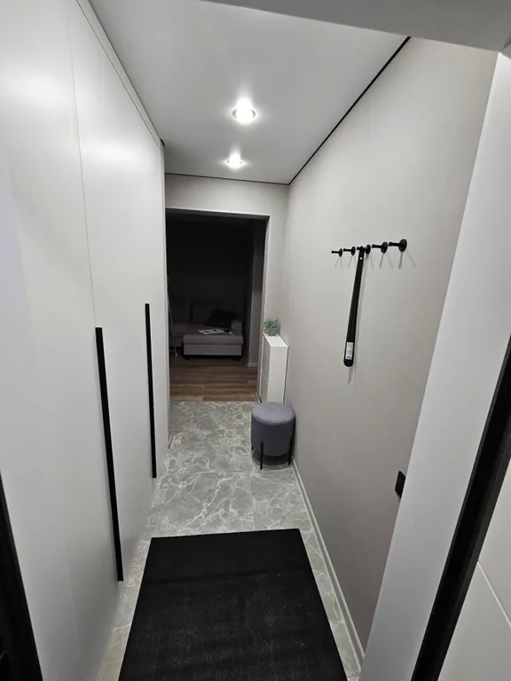 Квартира в стиле минимализм