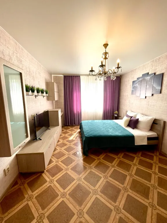 Шикарная квартира