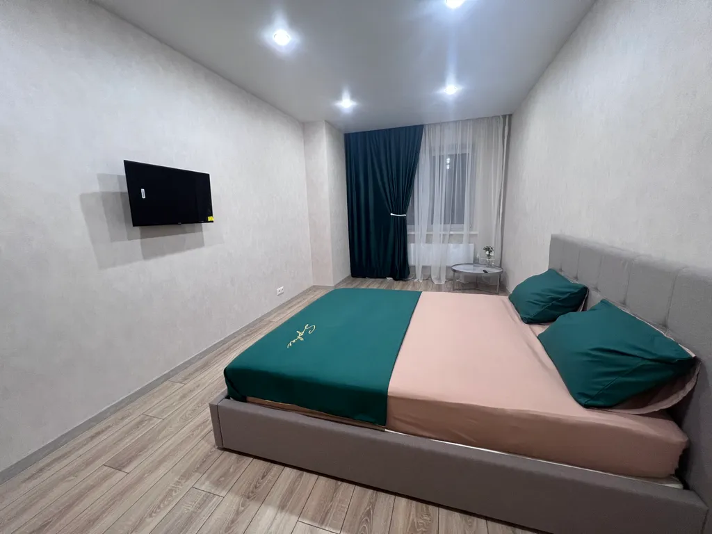 Прекрасная квартира в новом доме