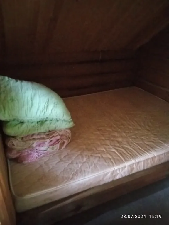 Дом в лесу недалеко от ГЛЦ Завьялиха