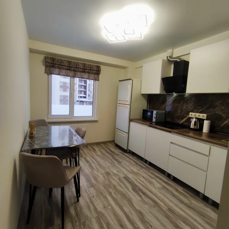 Самая милая квартира в дальнем Арбеково