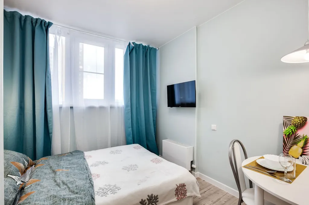 1-комнатная Квартира