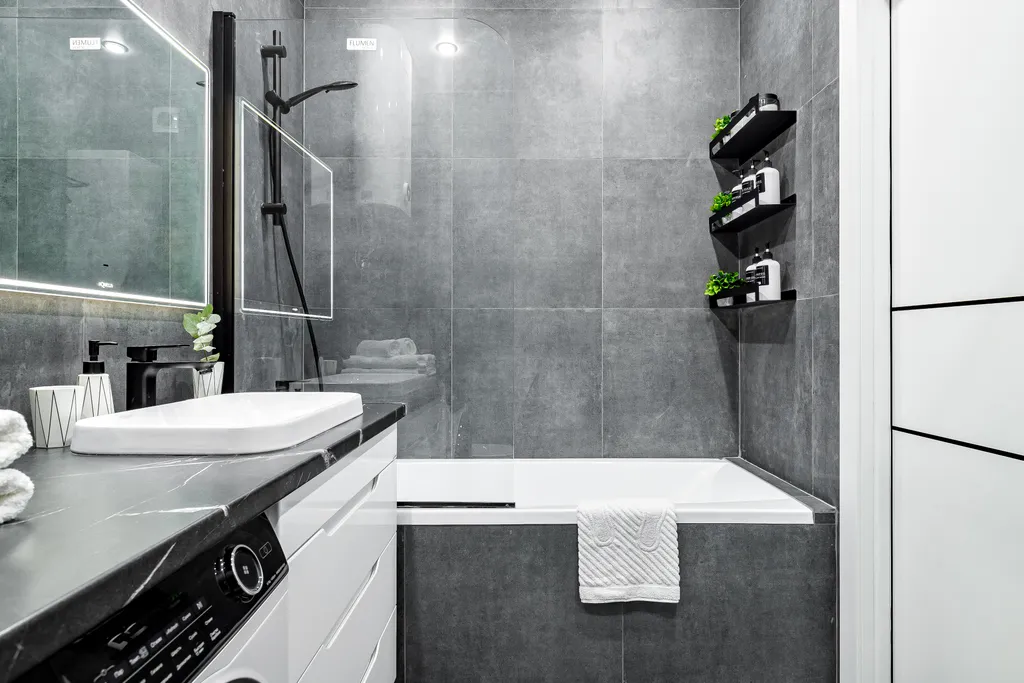 Квартира Красивая двухкомнатная квартира — Краснодар