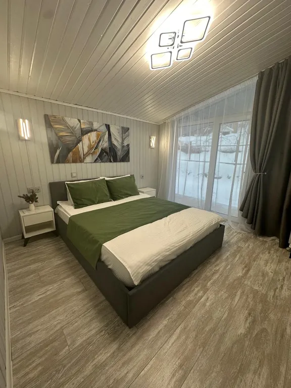 Коттедж Дом в живописном месте — Логиново