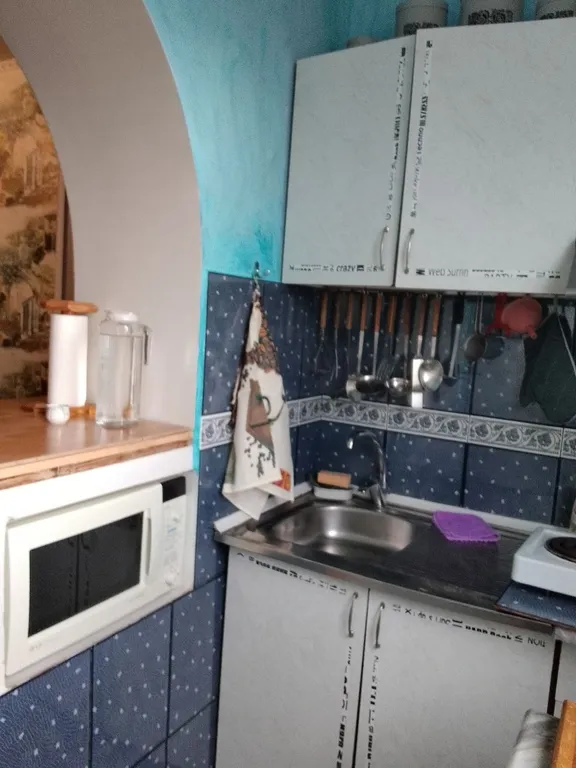 2-комнатная квартира у моря