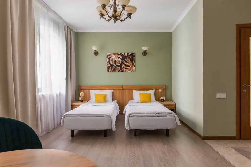 Квартира 1-комнатная Квартира — Санкт-Петербург