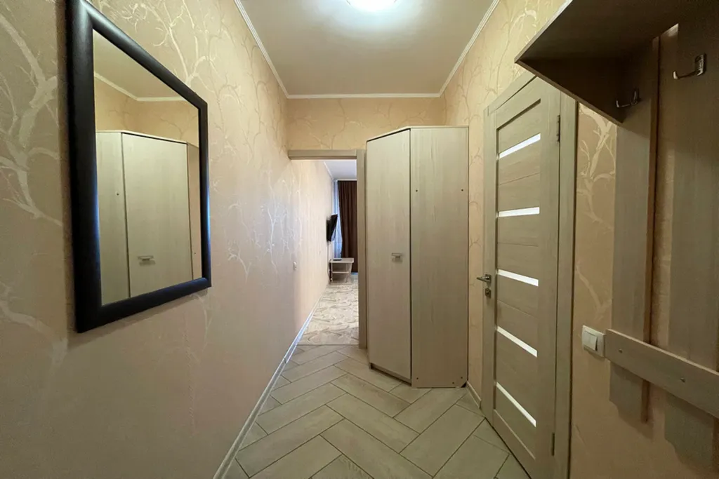 Квартира Квартира Hotels@Braun у Вокзала — Барнаул