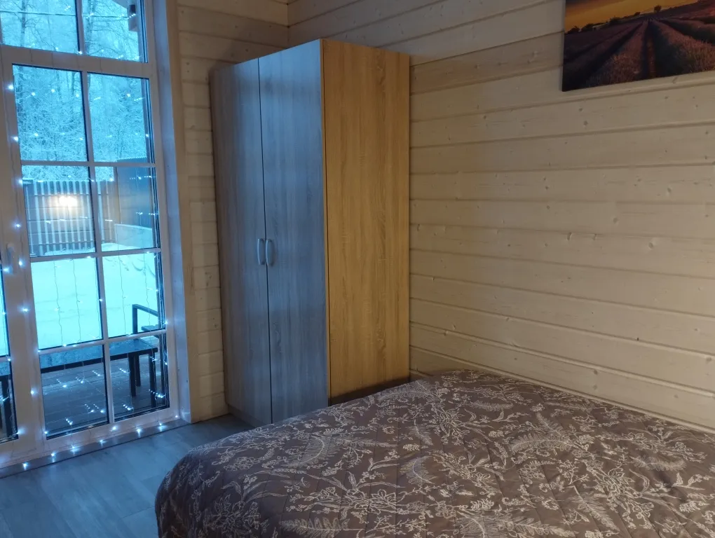 Уютный домик в Стеклянном ручье