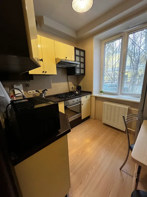Квартира Уютная квартира рядом с Филевским парком — Москва