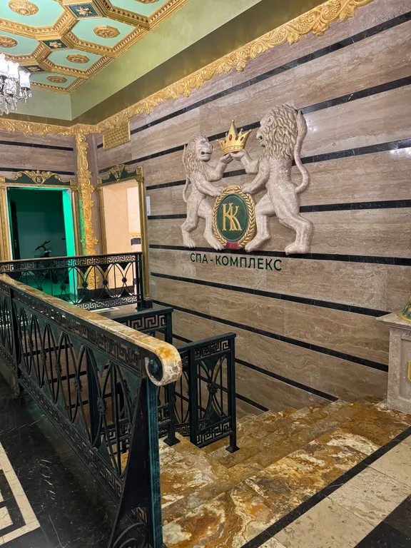 Квартира Квартира Уютная студия с видом на море — Адлер