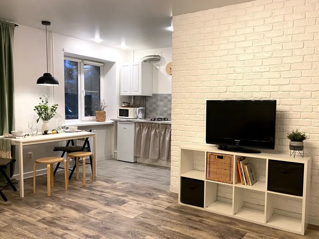 Cozy apartment in city center
