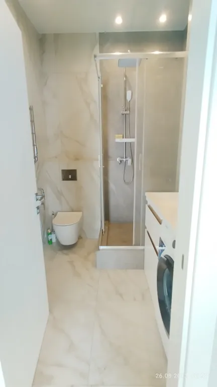 Уютная квартира на побережье с видом на горы