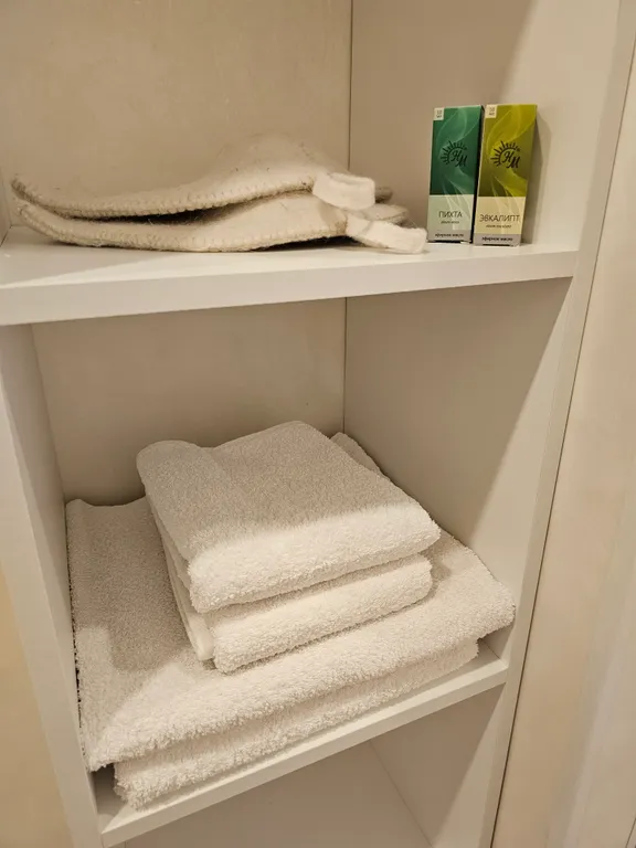 Квартира со спа