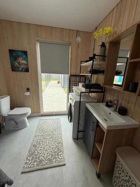 Коттедж Балтийские гнездышки дом 2 — Горбатовка