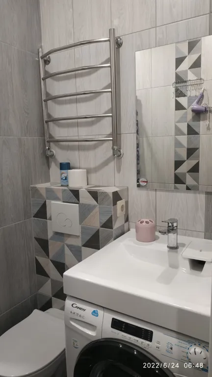 Комфортные апартаменты с видом на море