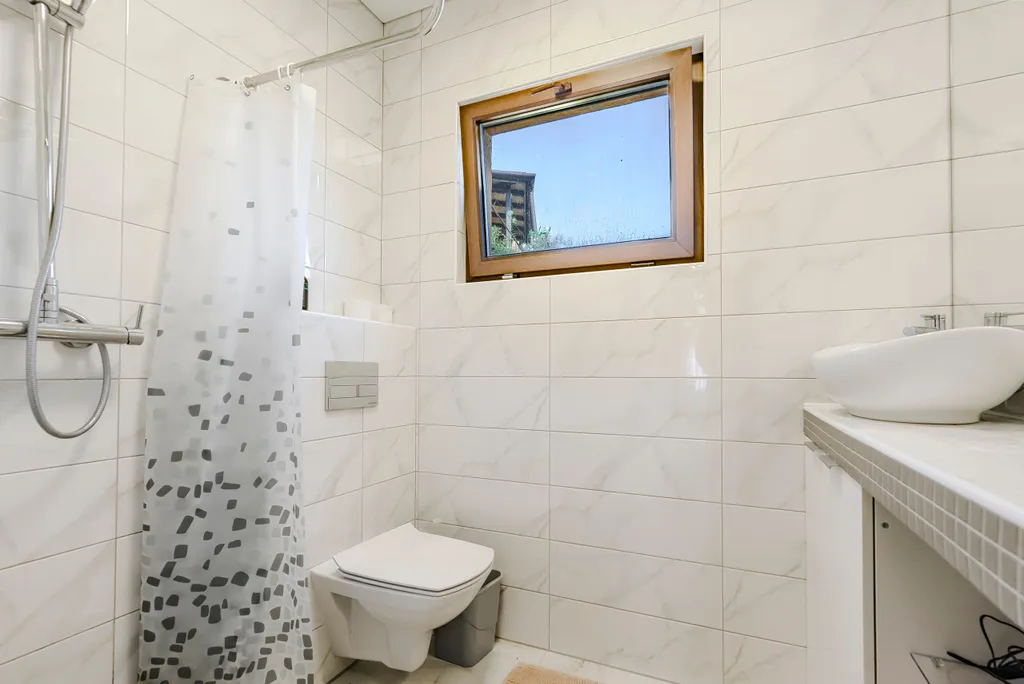 Дом в Хосте с видом на море