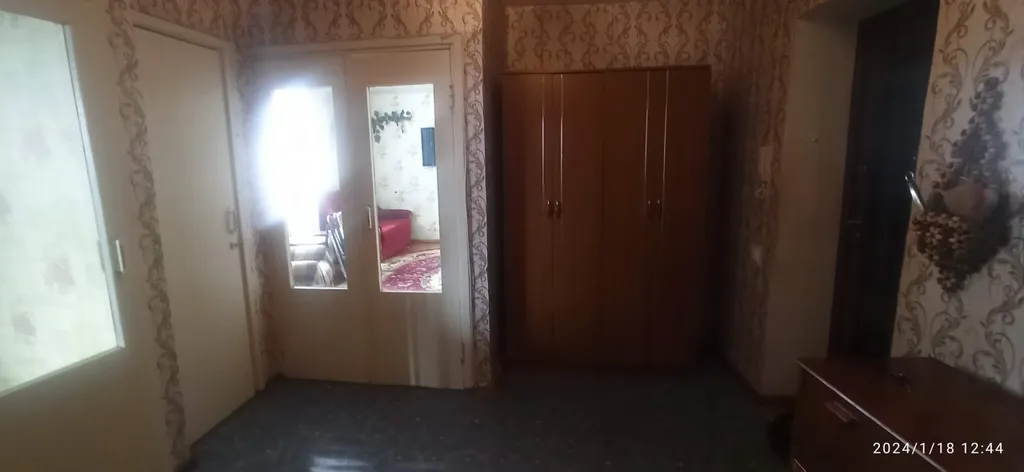 Уютная однокомнатная квартира в центре города