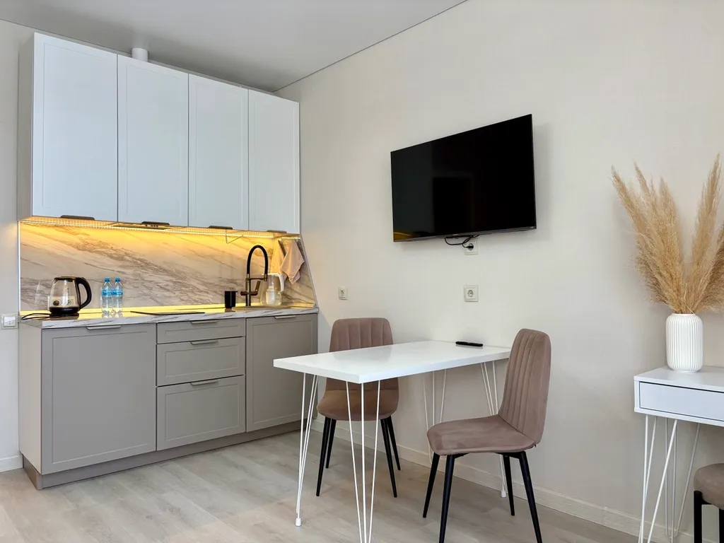 Квартира Дизайнерские просторные апартаменты в центре — Ярославль