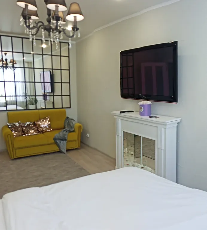 Современная квартира