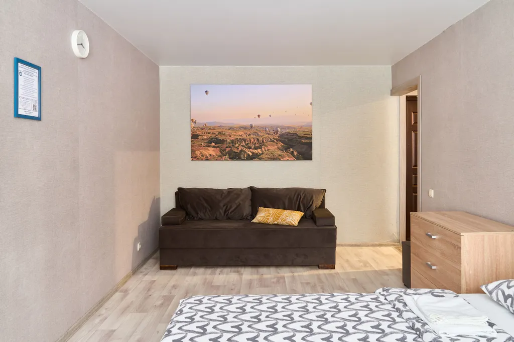 1-комнатная квартира Воздушная гавань